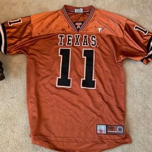COPY - Texas Longhorns Jersey EUC L